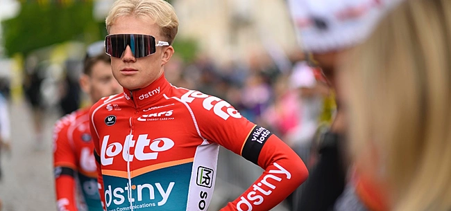 Van Gils vlak voor Clasica San Sebastian: 'Dan kan ik iets speciaal doen'