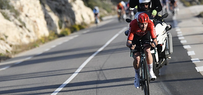 Kévin Vauquelin wint op slotdag in Bessèges, Pedersen pakt eindzege