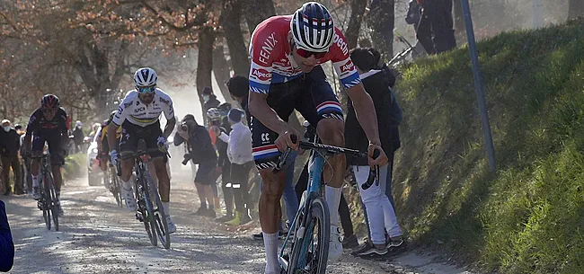 VOORBESCHOUWING. Van der Poel en Kopecky tegen de rest