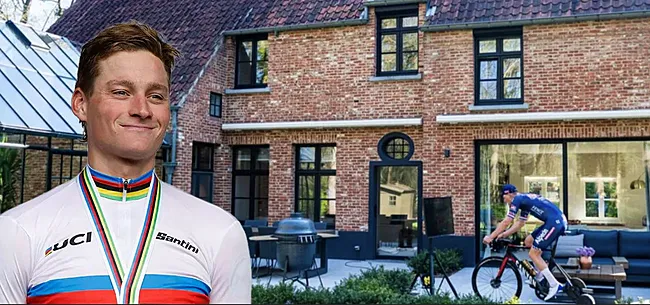 Binnenkijken: de prachtige villa vol luxe & stijl van Van der Poel