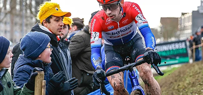 Van der Haar heeft duidelijke mening over gedrag van Iserbyt tijdens de cross