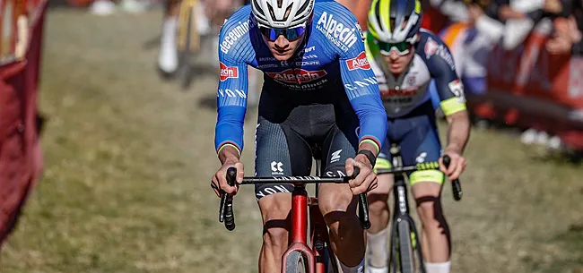 Van der Poel soleert zonder moeite naar zege in wereldbeker Besançon