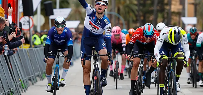 Piepjonge Brit sprint naar zege in slotrit Challenge Mallorca