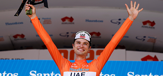 3 VERHALEN ACHTERAF: Wat leerden we van de Tour Down Under?