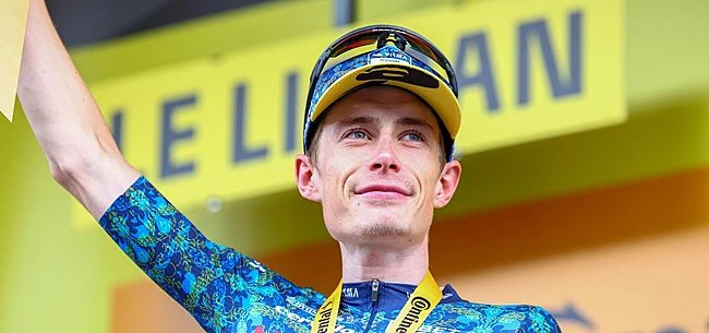 Vingegaard voor Giro én Tour? ''Nog te vroeg om te bepalen''