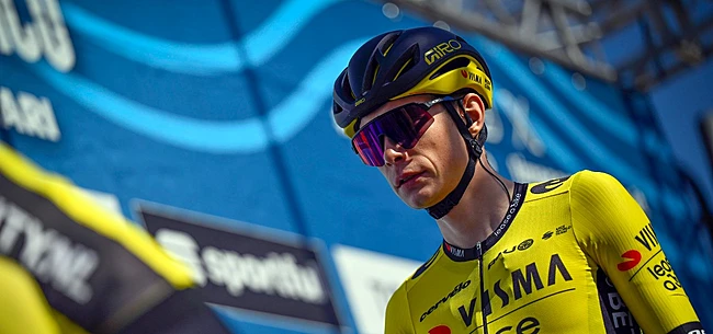 Vingegaard ontketend! Kopman Visma-LAB walst tegenstand plat in Tirreno