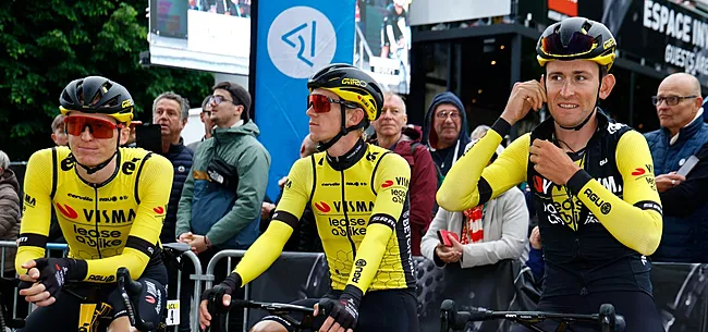 Visma-Lab komt met wel héél opvallende conclusie na opener in Dauphiné