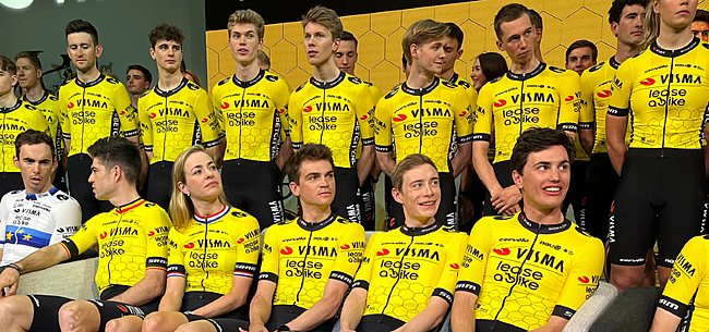 Visma-LaB kondigt komst van prestigieuze ronde-winnares aan