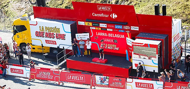 Explosieve etappe met nóg explosiever slot | VUELTA RIT 16