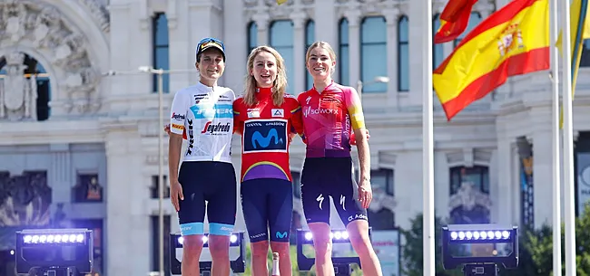 Vuelta Femenina 2023 slaat de bal helemaal mis, Belgische ploegen blijven weg