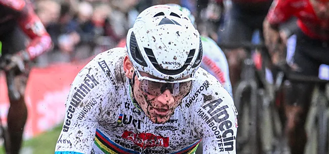 Stopt Van der Poel met crossen? Niels Albert deelt zorgwekkende mening