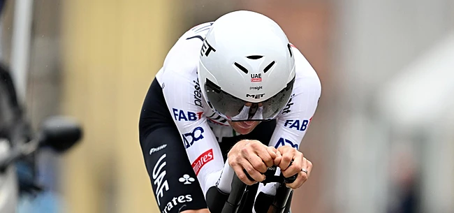 Een secondestrijd! Tim Wellens triomfeert op BK tijdrijden