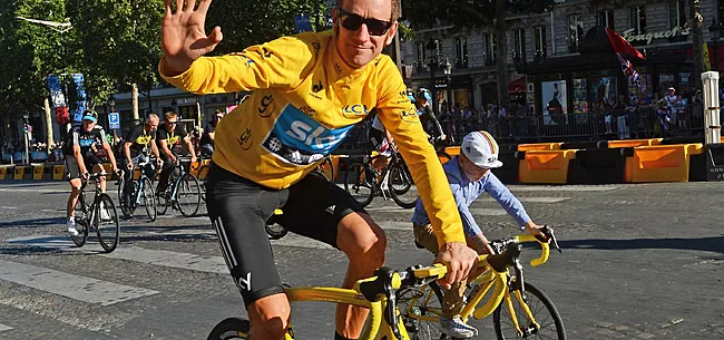 Ex-Tourwinnaar Bradley Wiggins zit in vieze papieren