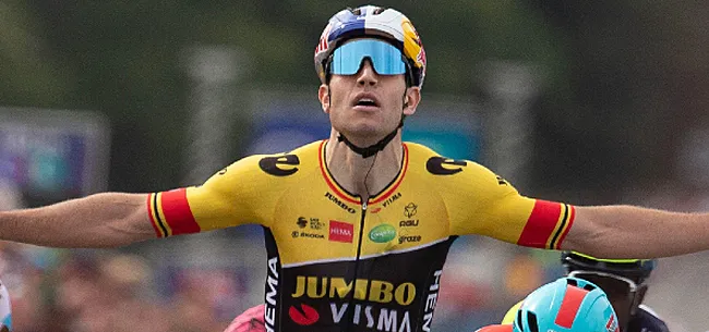 'Waanzinnige voorspelling over van Aert en Van der Poel'