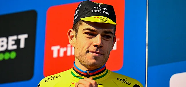 Van Aert oogst lof in Spanje: 'Hij is zo compleet'