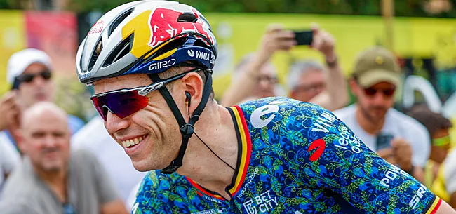 Van Aert, Lefevere, Sagan,… deze imitator doet je huilen van het lachen!