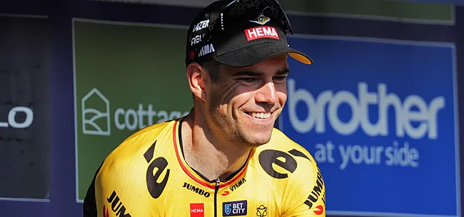 Jumbo-Visma maakt opvolger van coach Van Aert bekend