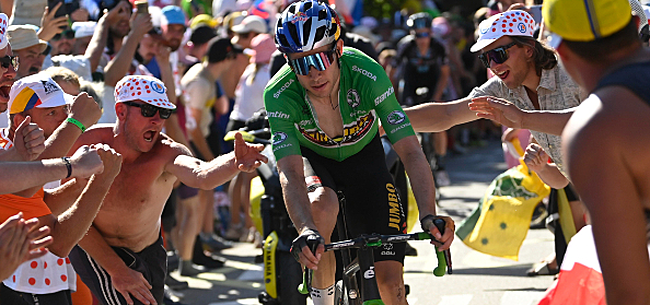 Armstrong genadeloos voor van Aert: 