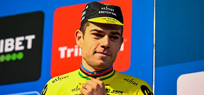 'Wat Mathieu kan, kan ik ook': Van Aert begeeft zich op Van der Poel-terrein