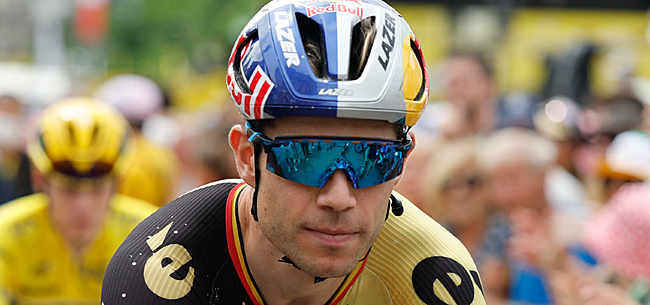 Van Aert komt met subtiele reactie op uitlatingen Lance Armstrong