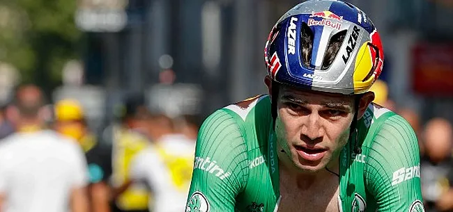 Van Aert en Jumbo-Visma likken hun wonden: 