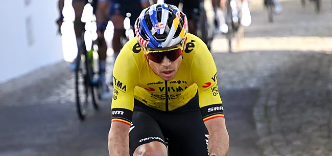 Wout van Aert krijgt opvallende nominatie voor prestigieuze award