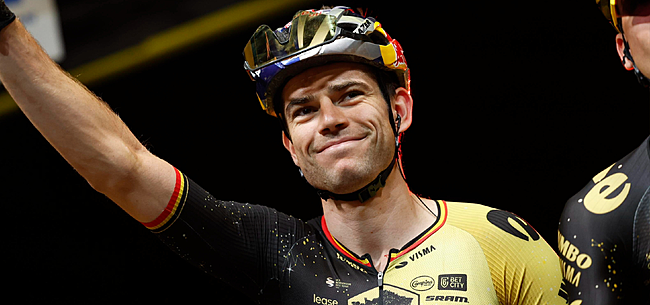 Visma-LaB geeft meer duiding over Tour-rol Van Aert