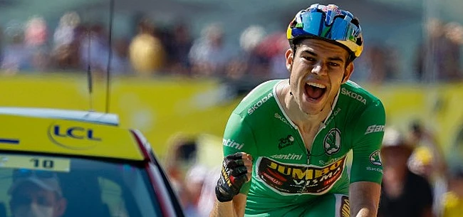 Van Aert neemt drastische beslissing in aanloop naar WK