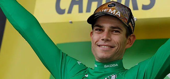 Tour-baas komt met exceptionele lofzang voor Van Aert