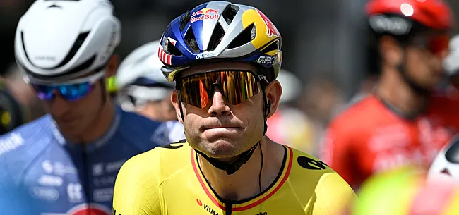 Wout van Aert doet fans al vrezen: 