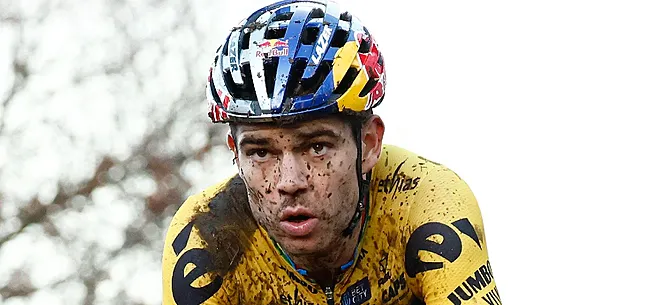 Veldritkalender gemaakt? Wout van Aert lost tipje van de sluier