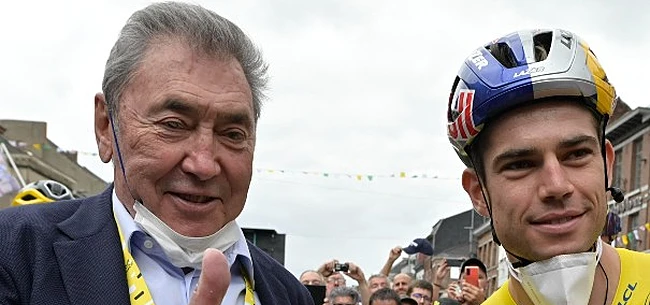 Merckx-drama onderdeel van straf Tour de France plan