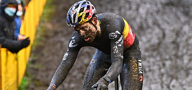 Terugkeer Van Aert en Van der Poel naar het veld: 