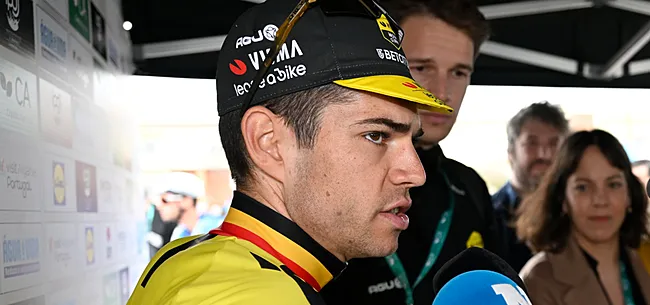 Van Aert verklapt: extra voorjaarsklassieker op het programma