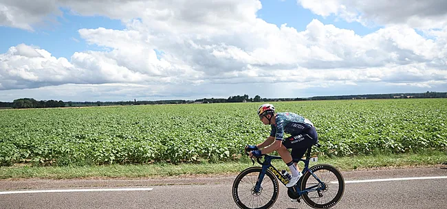 Van Aert deed na tijdrit speciale training - heeft hij groot doel voor ogen?