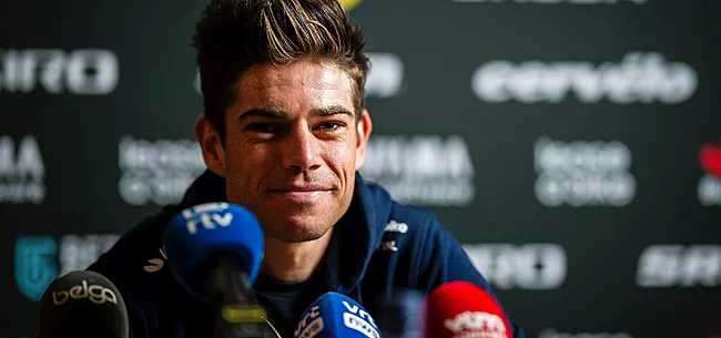 Van Aert onthult favoriete en minst favoriete Vlaamse helling en verklaart keuze