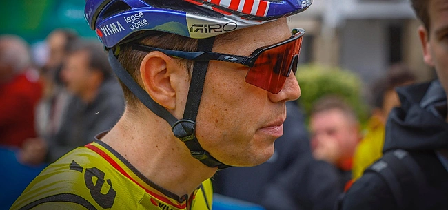 Michel Wuyts verdedigt Van Aert: 'Zo simpel is dat niet hé!'