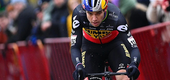 Wout van Aert legt uit hoe belangrijk fans voor hem zijn