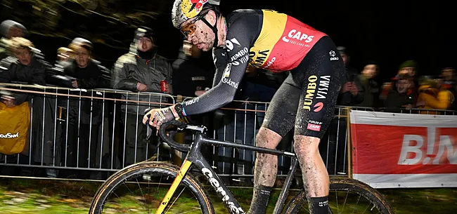 Wout van Aert wint razendspannende thriller in Diegem