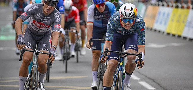 Diep ontgoochelde Wout van Aert legt uit waarom hij wéér tweede is