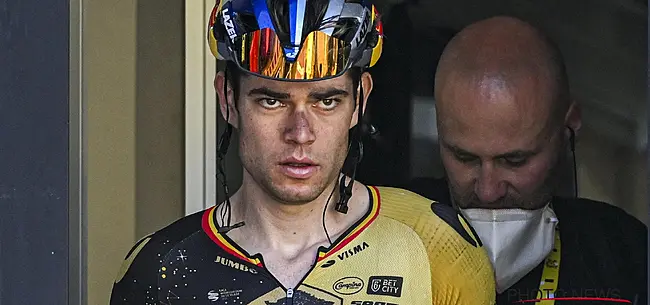 UCI en Flanders Classics zijn razend op Wout van Aert