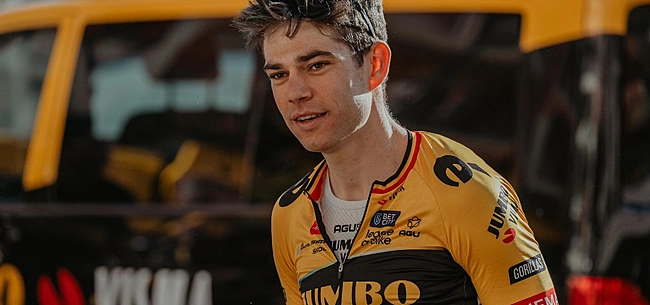 Wout van Aert spreekt zich uit over verhuis naar Spanje