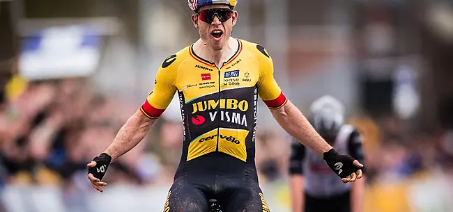 Van der Poel moet onderspit delven tegen Van Aert | E3 Retro