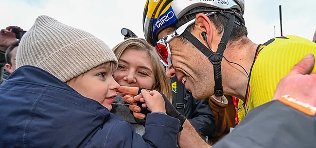 Besef bij Van Aert: 'Heb het gevoel dat ik dan nog beter kan zijn' 