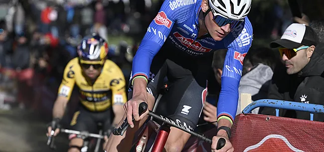 Duel tussen Van Aert en Van der Poel zorgt voor record verkoopcijfers