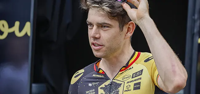 Van Aert sneert naar Belgen: 'Dat is het grote verschil met de Nederlanders'