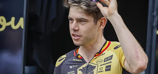 Wout van Aert legt critici andermaal het zwijgen op: 'Ik moet helemaal niets!'