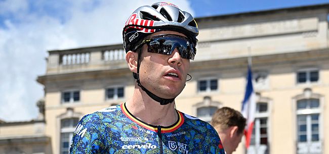 Wout van Aert is wat van plan, bibberen voor Evenepoel & co