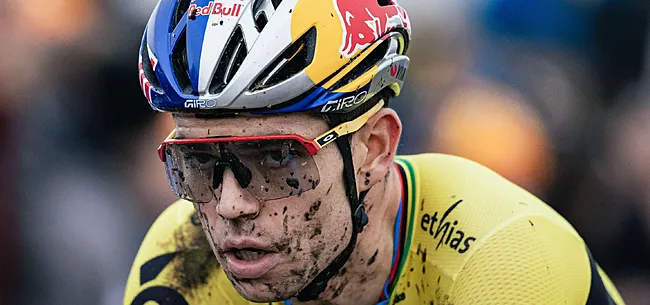 Belgische wielerlegendes niet mals voor Van Aert: 'Hij beseft het niet'