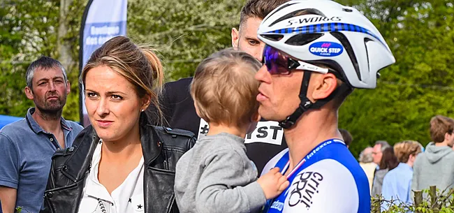 Zdenek Stybar en vrouw Ine delen treurig nieuws: 'Uit elkaar gegroeid'